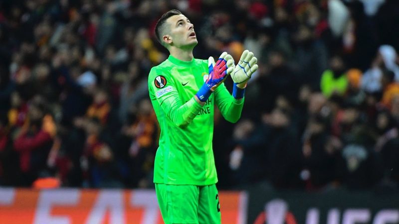 Pena, Galatasaray'a veda etti