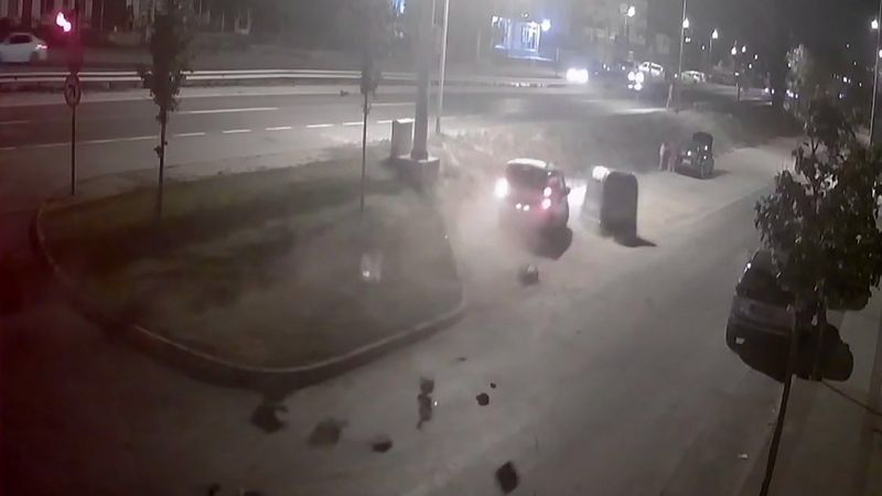 Büyükçekmece'de alkollü sürücü ölüme sebep oldu