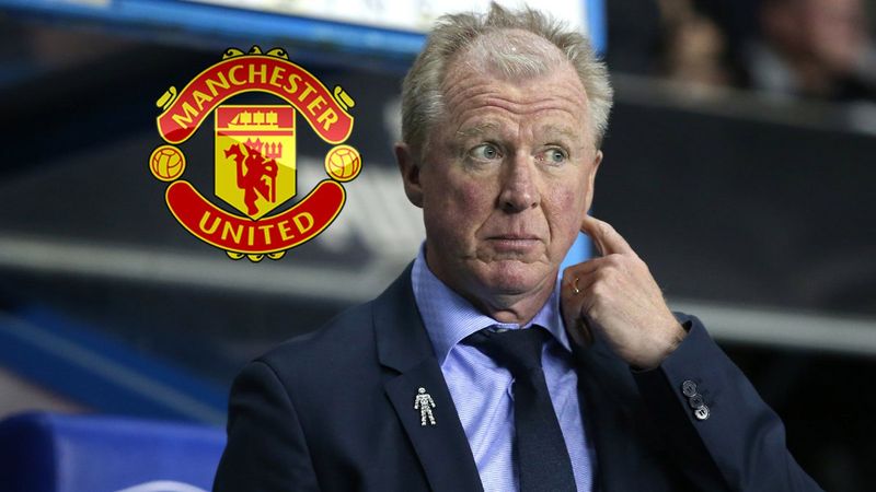 Steve McClaren, Manchester United'da Erik ten Hag'ın yardımcısı olacak