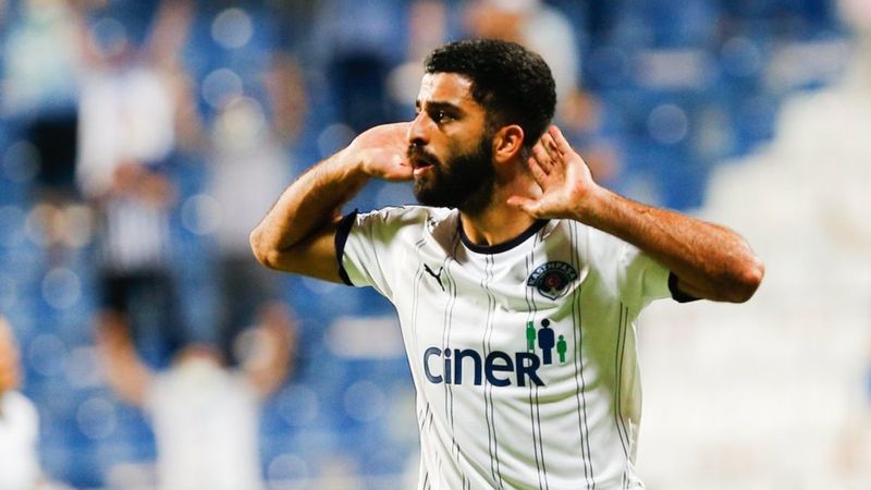 Galatasaray, Umut Bozok'la anlaştı