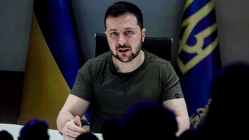 Vladimir Zelensky, Rusya'dan ayrılan şirketlere seslendi: Ukrayna'ya gelin