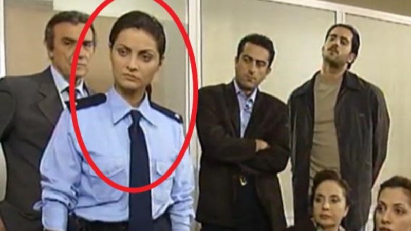Yılan Hikayesi'nin Komiser Başak'ı yıllar sonra ortaya çıktı! 'Şarap gibisin komiserim'