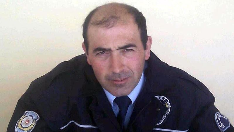 Aydın'da başına spiral bıçağı saplanan emekli polis hayatını kaybetti