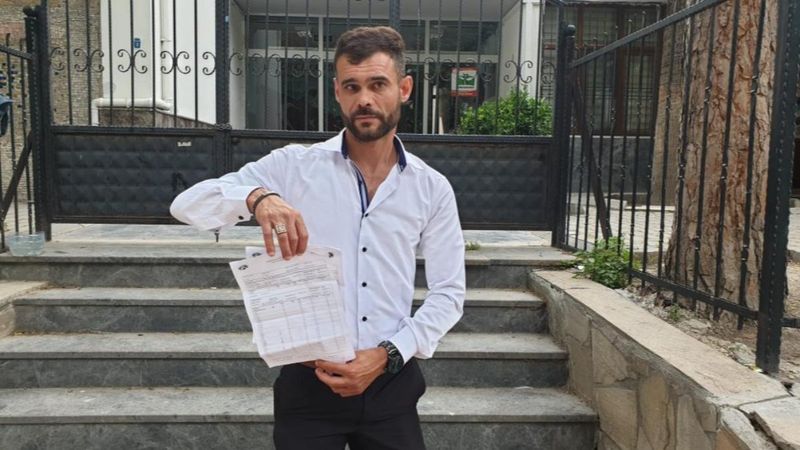 Denizli'de engelli memura tokat atan müdüre soruşturma