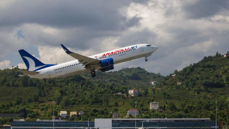 Ordu-Giresun Havaalanı, 6 milyon yolcuya hizmet verdi