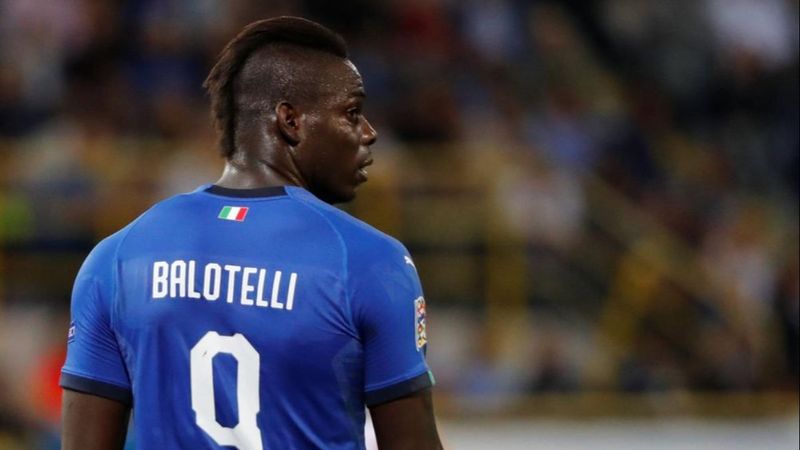 Adana Demirspor'dan İtalya Milli Takımı'na Balotelli tepkisi