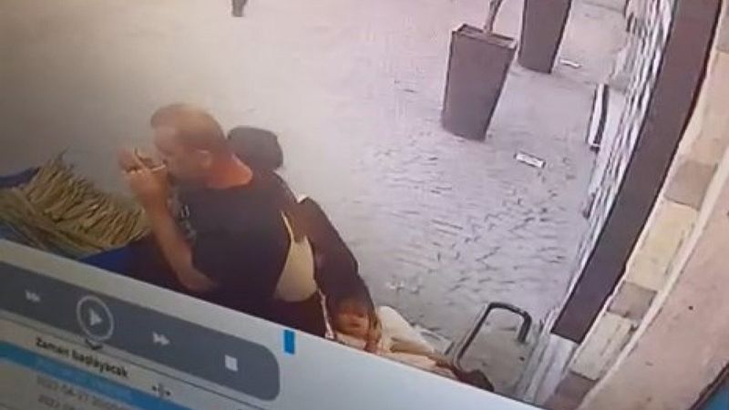 Beyoğlu'nda cep telefonu hırsızlığı