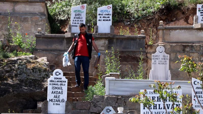 Kayseri'de sevgilisini bıçaklayan cani tutuklandı