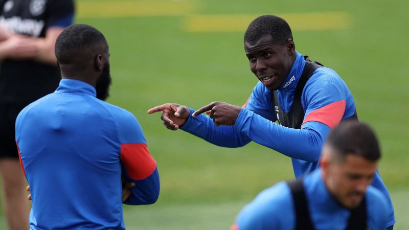 Kurt Zouma, hakim karşısına çıkacak