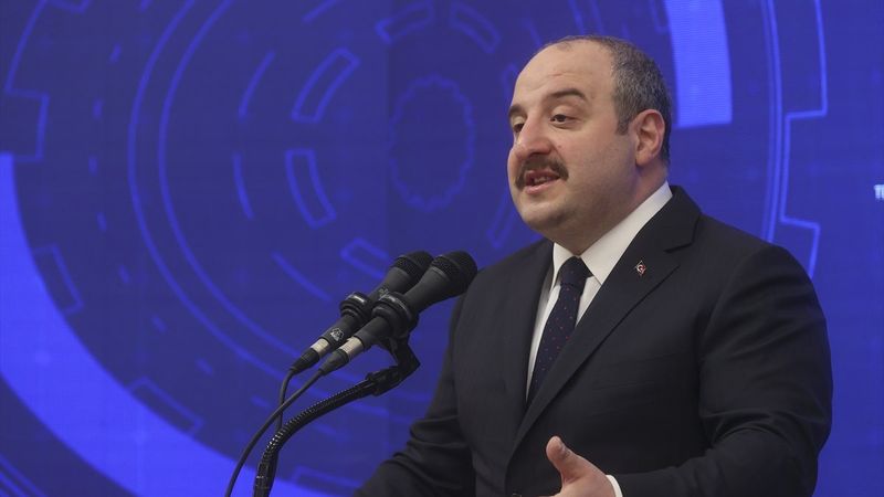 Mustafa Varank: Uzay için başvuru sayısı 150 oldu