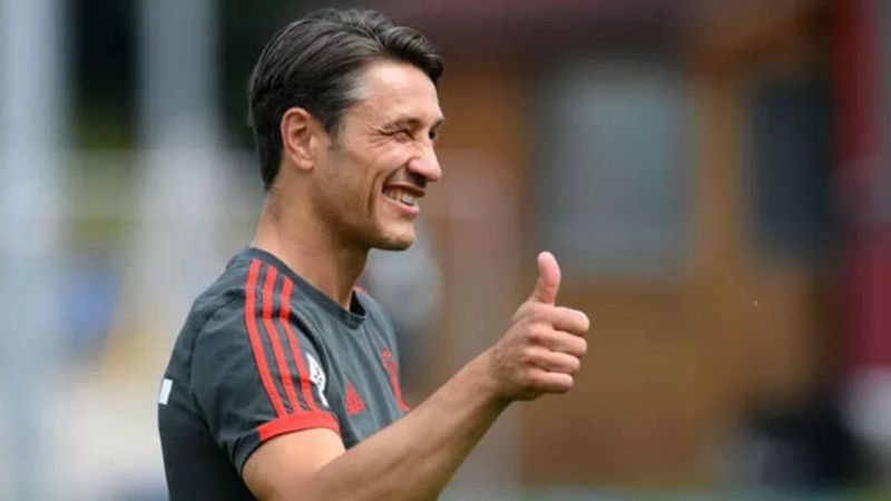 Wolfsburg'un yeni teknik direktörü Niko Kovac