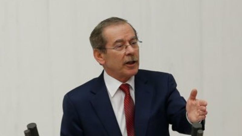 CHP'li Abdüllatif Şener Milli Uzay Programı'nı ti'ye aldı