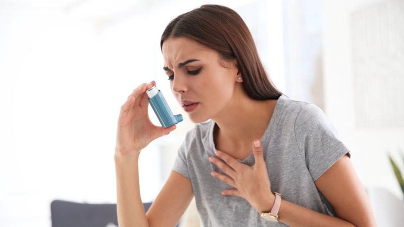 Uzmanından astım hastalarına beslenme önerileri