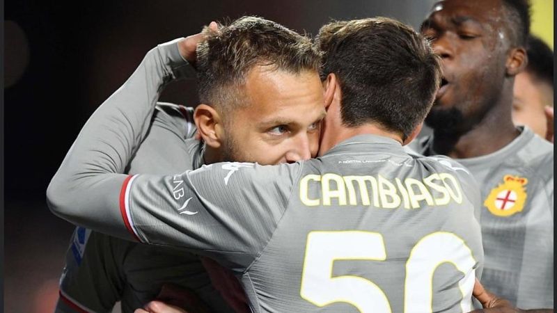 Trabzonspor'da sol bek hedefi: Andrea Cambiaso