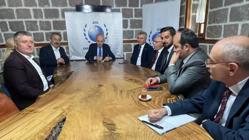 Numan Kurtulmuş'tan Kılıçdaroğlu tepkisi: Goebbels'e rahmet okutacak