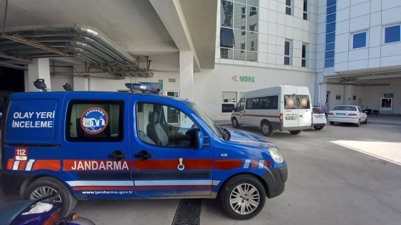 Aksaray'da öldürüp foseptiğe gömdü, kan izlerini yok etmek için aracını yaktı