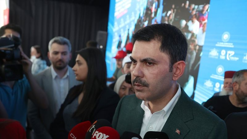 Murat Kurum: Ev sahibi de kiracı da mağdur edilmeyecek