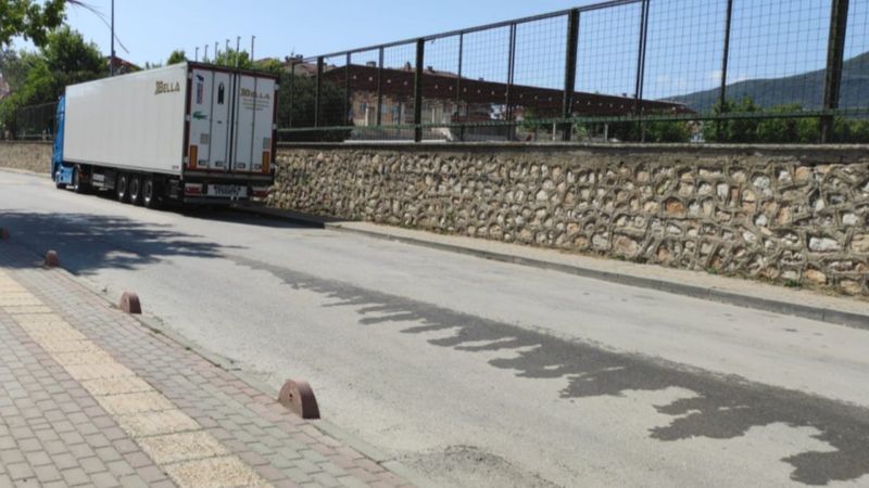 Bursa'da aldığı uyuşturucu limon tuzu çıkan şahıs, suç duyurusunda bulundu