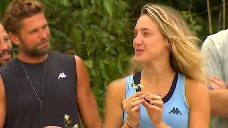 Survivor'da Sude Burcu elendi