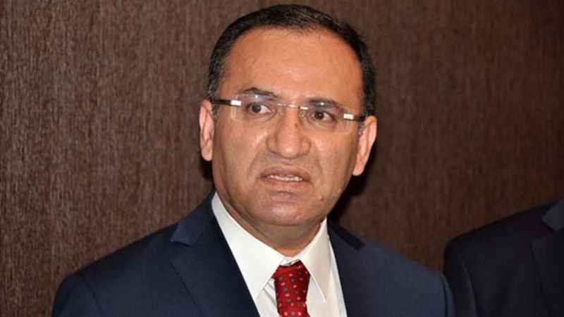 Bekir Bozdağ'dan Kılıçdaroğlu'na tepki