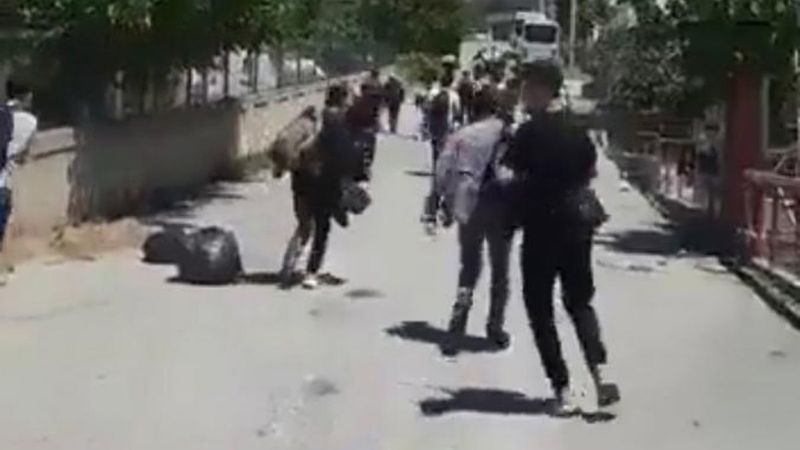 Kocaeli’de 35 göçmen kamyon kasasında yakalandı