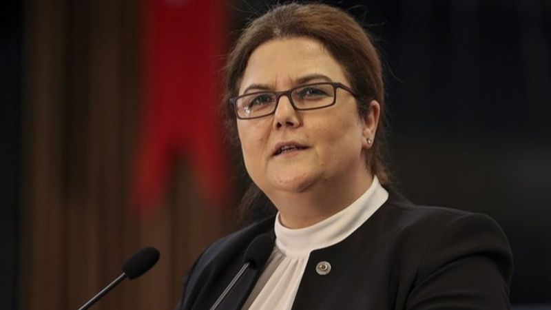 Derya Yanık: Sosyal destek programımız ile 295 milyon TL ödeme yapıyoruz