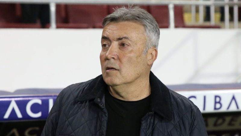 Domenec Torrent: Bana destek olunmadı