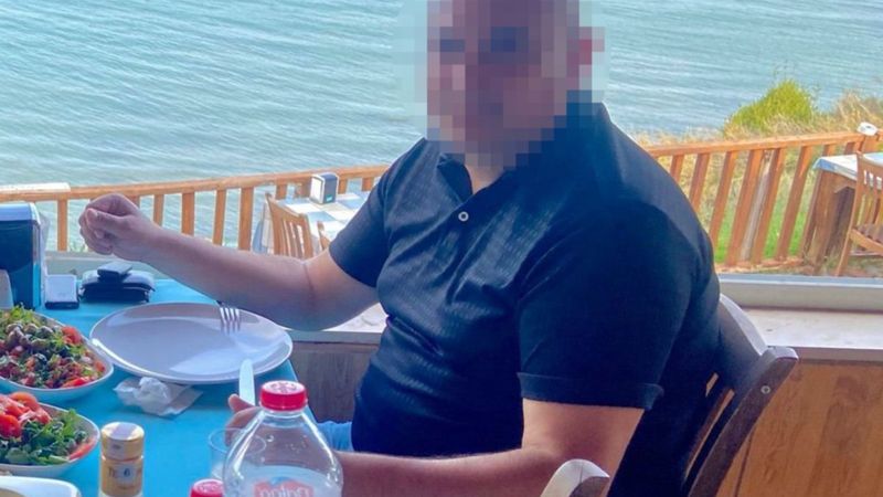 Adana'da 'merhabalaştığı' kadına işkence eden şahsın görüntüleri