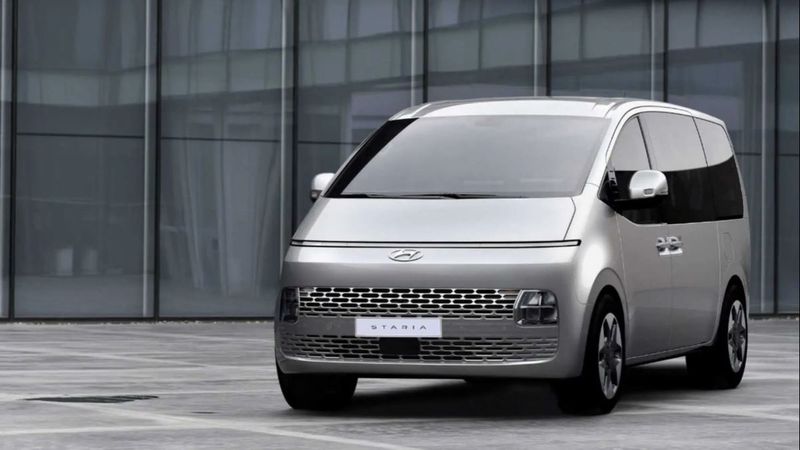 Yeni Hyundai Staria Türkiye'de satışta: İşte fiyatı