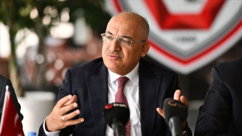 Mehmet Büyükekşi: TFF Başkanlığı'na aday olmayı düşünüyorum