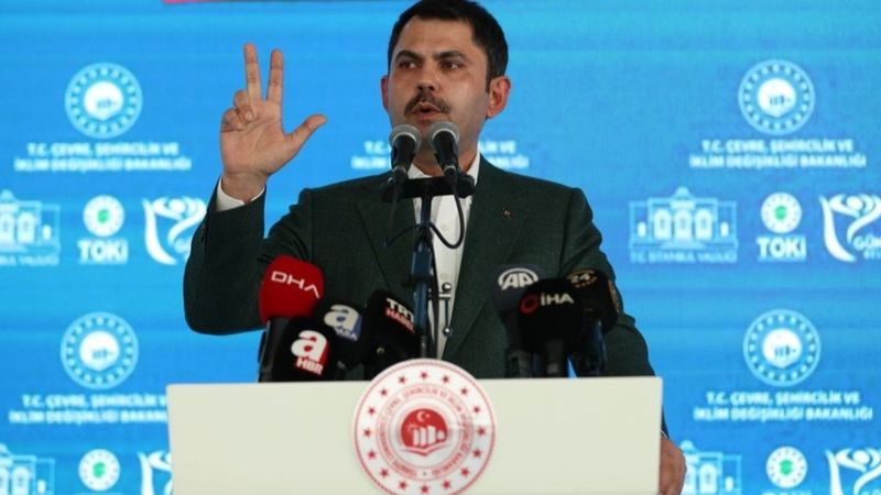 Murat Kurum'dan Kılıçdaroğlu'na: Kaçmanın kitabını siz yazdınız