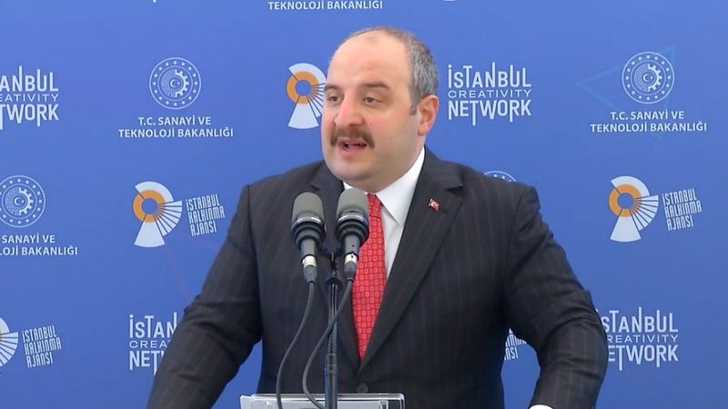 Mustafa Varank: 31 bin kişi uzaya gitmek için başvuru yaptı