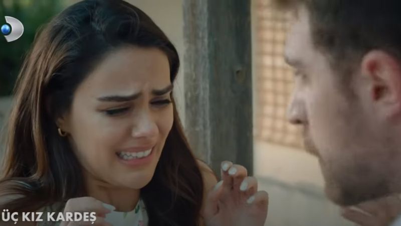 Üç Kız Kardeş 14. bölüm fragmanı: Somer, Türkan'ı dövmek için üzerine yürüdü!