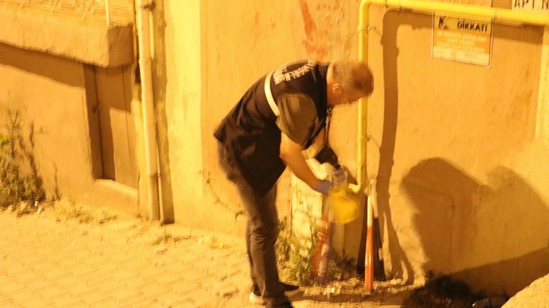 Edirne'de iki grup arasında çıkan tartışma kanlı bitti