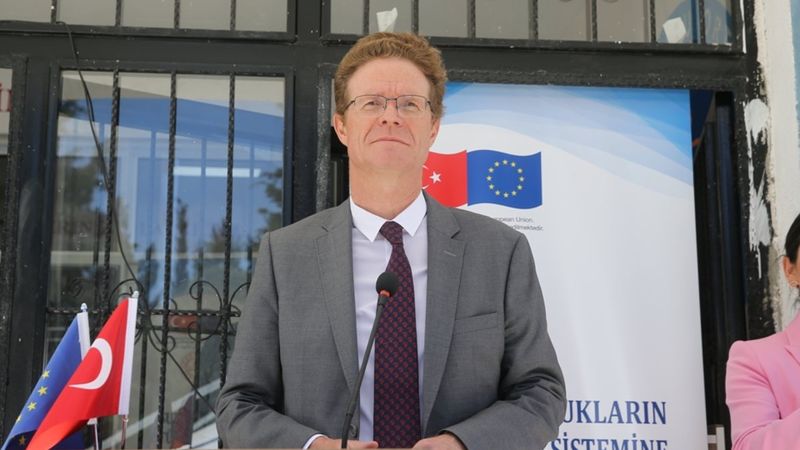 AB'den Türkiye'deki mülteciler için 530 milyon euro destek