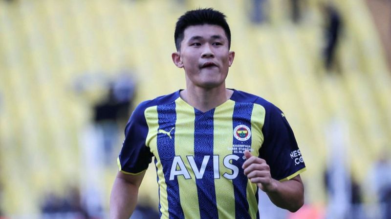 Kim Min-Jae'den özel çocuklara 644 bin liralık yardım