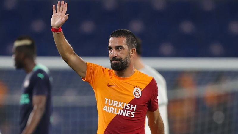 Arda Turan'dan jübile açıklaması