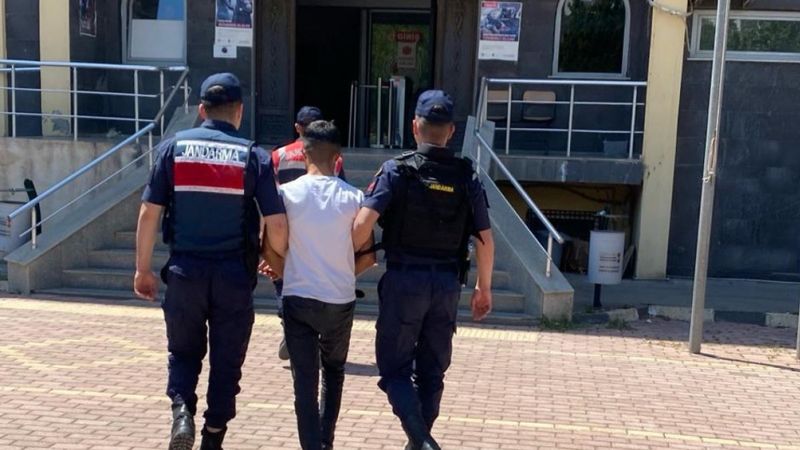 Kahramanmaraş'ta 500 bin liralık dolandırıcılık