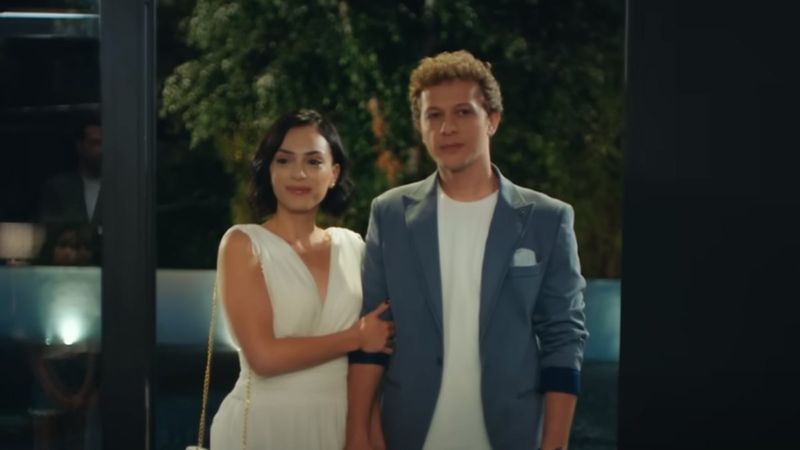 İyilik 5. bölüm 2. fragmanı: Murat'ın yasak aşkı, Neslihan'ın kardeşiyle sevgili oldu!