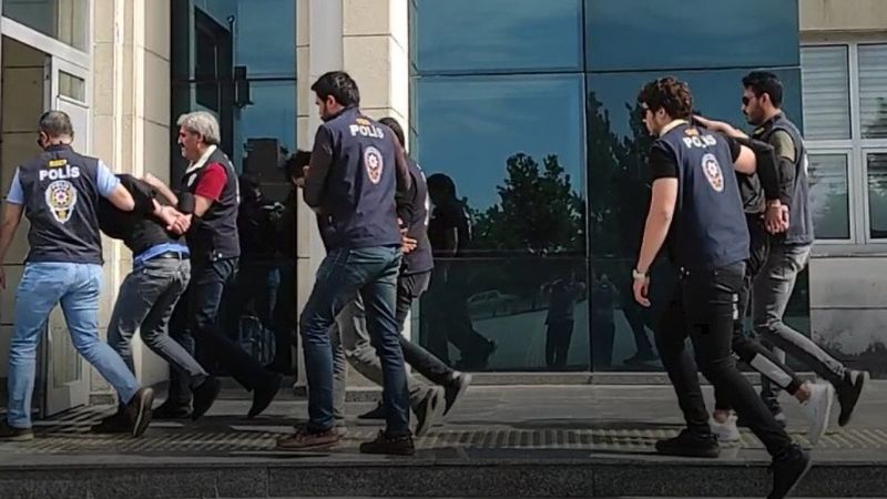 Konya'da yasa dışı bahisçilik operasyonu: 3 gözaltı