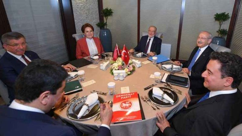 Millet Partisi'nden Millet İttifakı'na isim hakkı davası