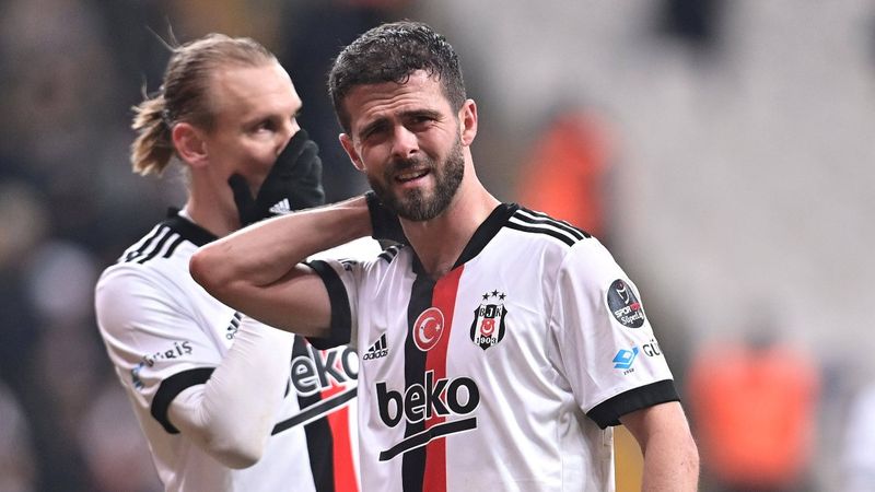 Miralem Pjanic'ten Beşiktaş açıklaması