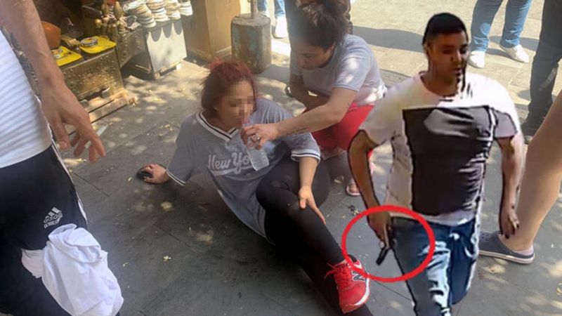 Adana'da silahlı saldırı: Ağabeyime namussuzluk yaptı vurdum