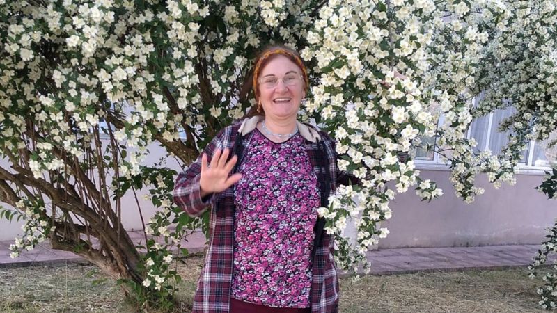 Düzce'de tartıştığı kocası boğarak öldürdü