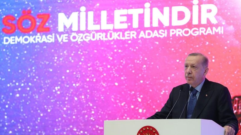 Cumhurbaşkanı Erdoğan'dan Kılıçdaroğlu'na: Ne zaman dürüst olacaksın