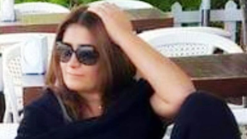 İzmir'de 6 aylık eşinin kapı arkasından vurduğu kadın can verdi