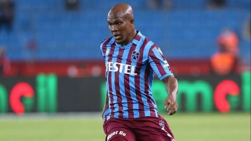 Trabzonspor - Nwakaeme görüşmeleri tıkandı