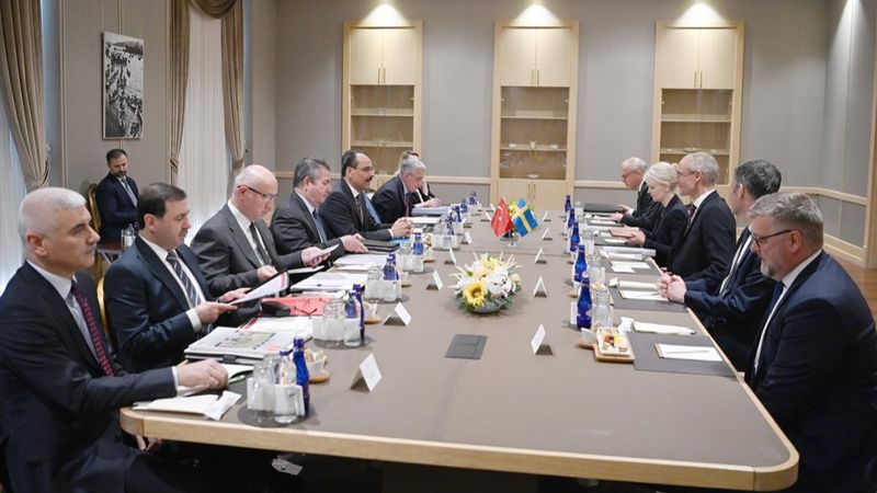 Finlandiya: Türkiye'nin dile getirdiği sorunlar çözülebilir