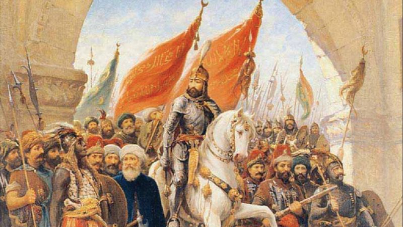 İstanbul'un fethi ne zaman, bu sene kaçıncı yılı 2022?