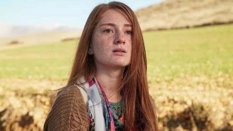 Gönül Dağı'nın Meryem'i annesini ilk kez paylaştı! 'Fıstık gibisiniz'